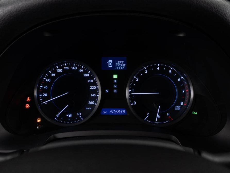 Lexus IS II Рестайлинг 2 Тюмень  - изображение 13