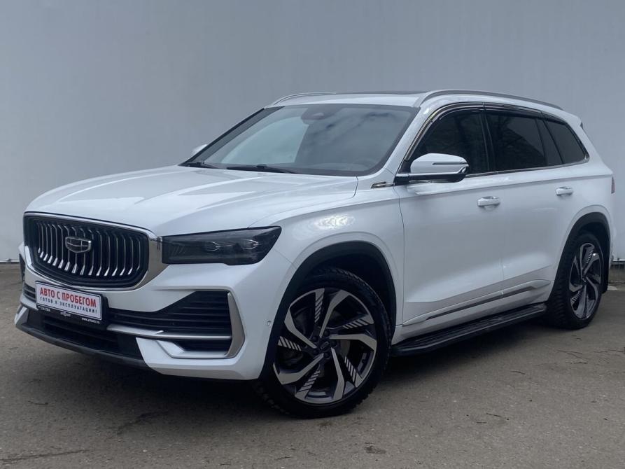 Geely Monjaro I Москва  - изображение 1