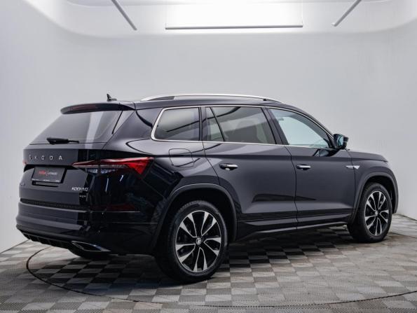 Skoda Kodiaq I Рестайлинг с пробегом 2023 года, цена 4 640 000 рублей, 36000 км, внедорожник, Автокод Объявления