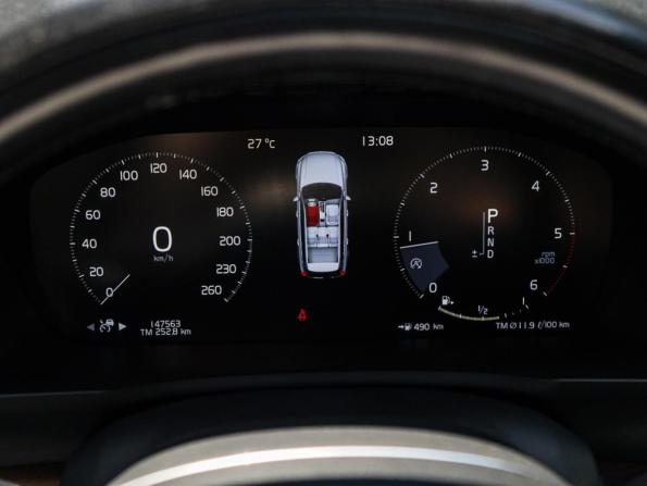 Volvo XC90 II с пробегом 2016 года, цена 3 590 000 рублей, 147523 км, внедорожник, Автокод Объявления