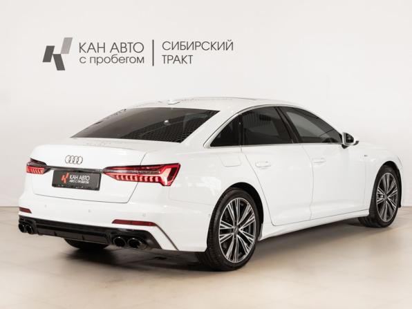 Audi A6 V (C8) с пробегом 2020 года, цена 4 200 000 рублей, 130872 км, седан, Автокод Объявления