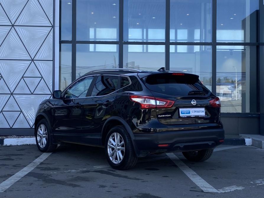 Nissan Qashqai II Москва  - изображение 7