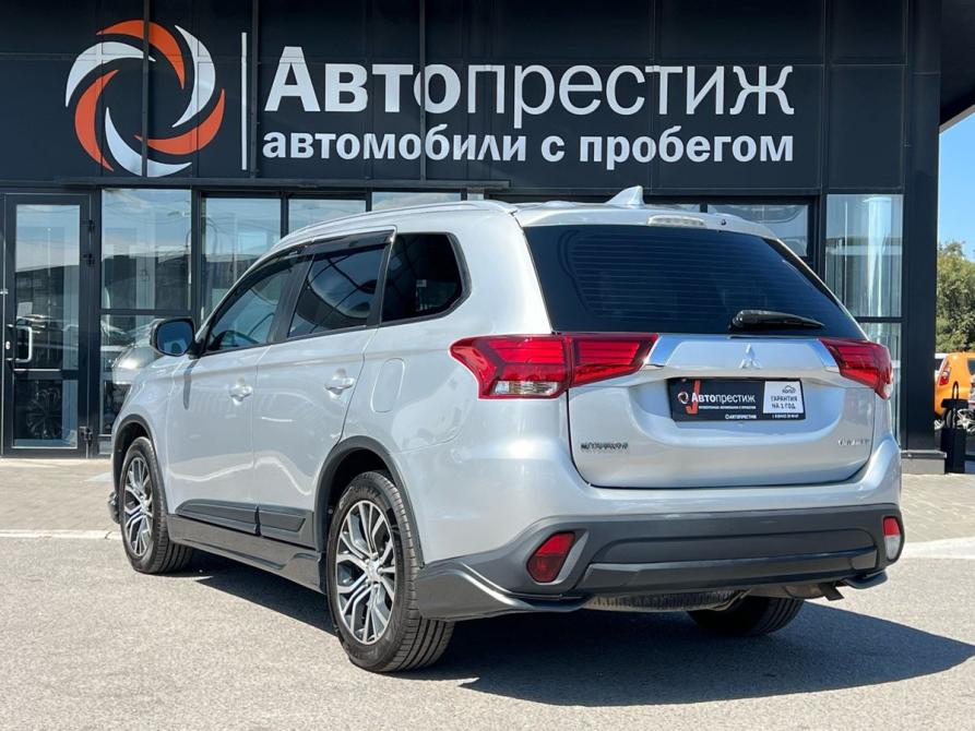 Mitsubishi Outlander III Рестайлинг 2 Волгоград  - изображение 5