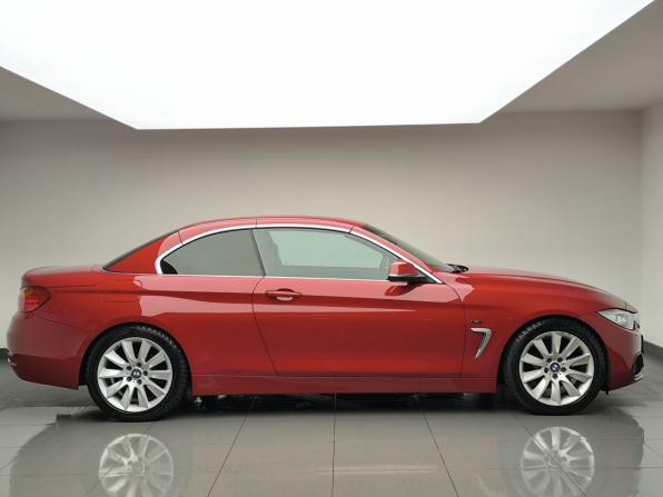 BMW 4 серии F32/F33/F36 с пробегом 2014 года, цена 3 199 000 рублей, 53360 км, кабриолет, Автокод Объявления