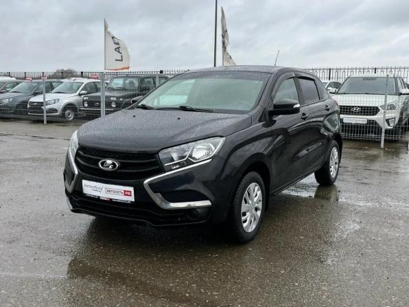 Lada (ВАЗ) XRAY I с пробегом 2018 года, цена 895 000 рублей, 76955 км, хэтчбек, Автокод Объявления