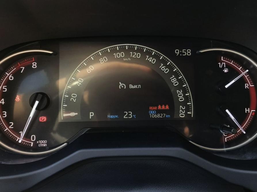 Toyota RAV4 V (XA50) Москва  - изображение 29