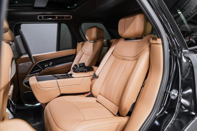 Новый Land Rover Range Rover V 2025 года, цена 23 490 000 рублей, внедорожник, Автокод Объявления