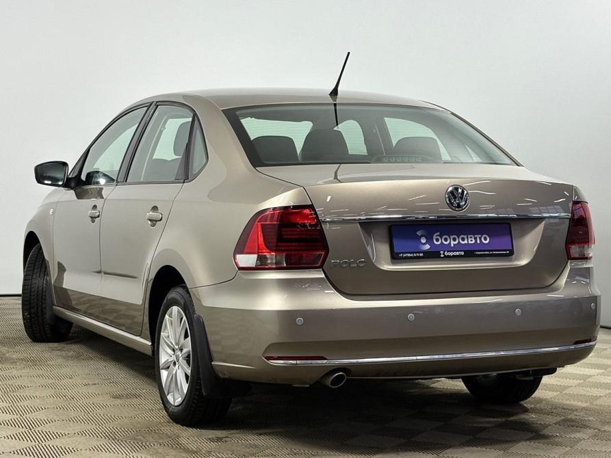 Volkswagen Polo V Рестайлинг Борисоглебск  - изображение 3