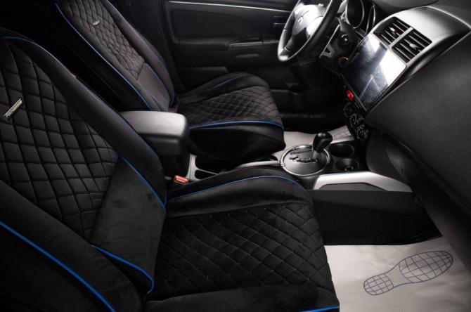 Mitsubishi ASX I с пробегом 2010 года, цена 1 099 000 рублей, 181747 км, внедорожник, Автокод Объявления