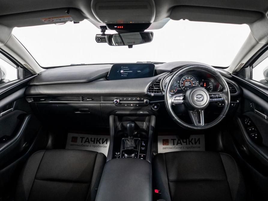 Mazda 3 IV (BP) Иркутск  - изображение 8