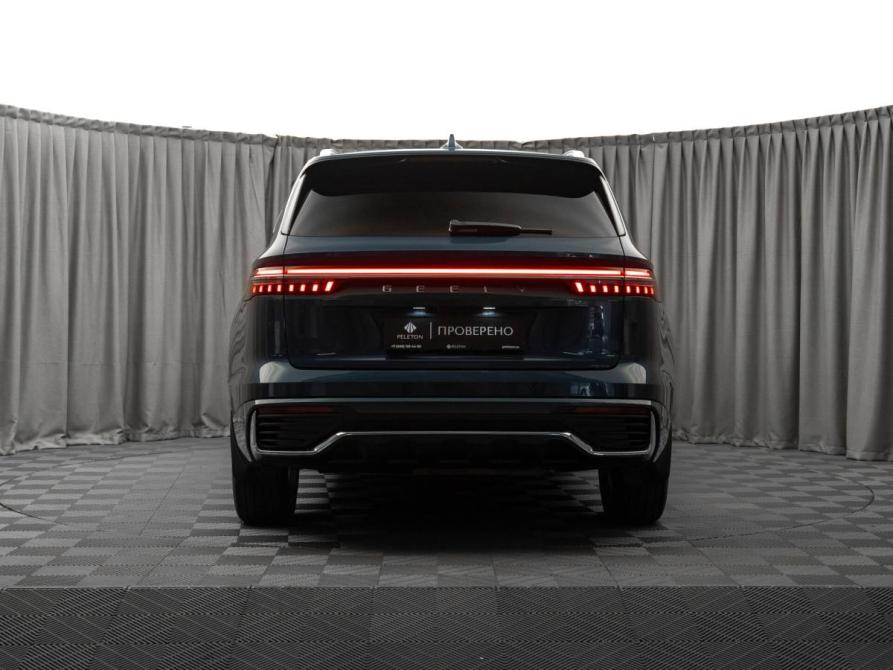 Geely Monjaro I Москва  - изображение 6