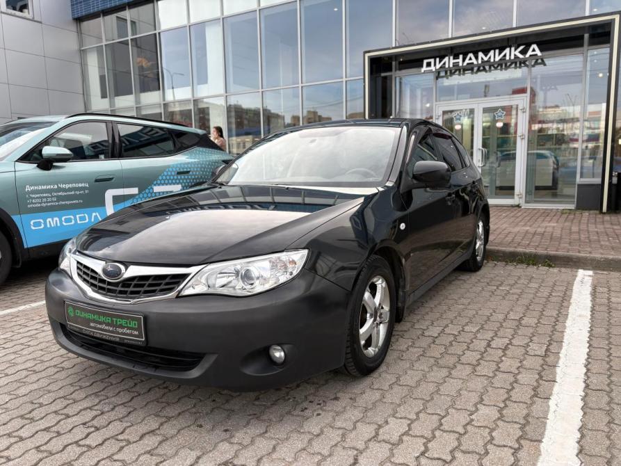 Subaru Impreza III Череповец  - изображение 1