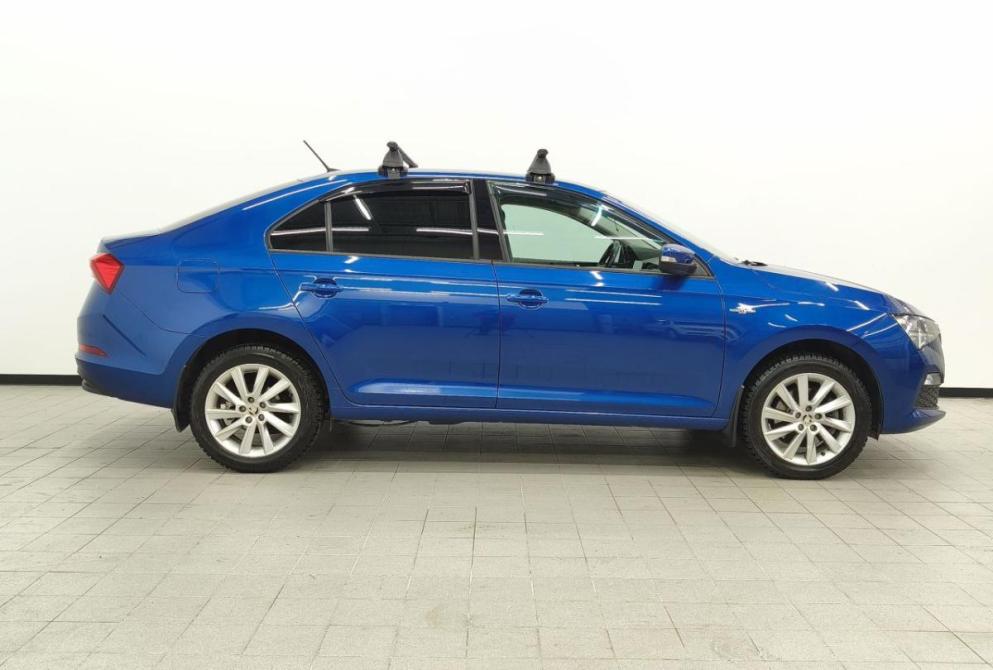 Skoda Rapid II Екатеринбург  - изображение 8
