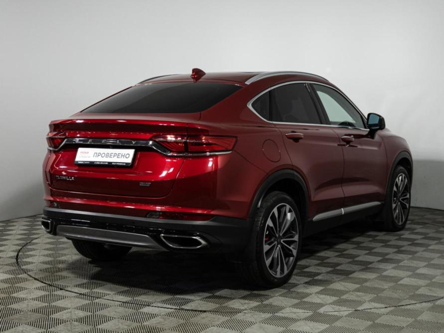 Geely Tugella I Санкт-Петербург  - изображение 6