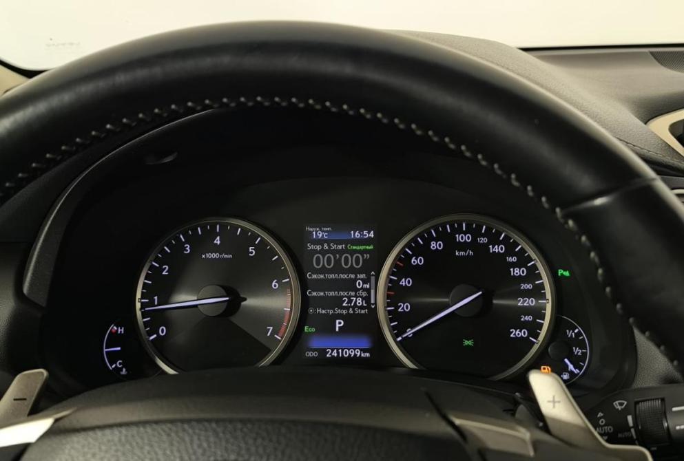 Lexus NX I Рестайлинг Нижний Новгород  - изображение 7