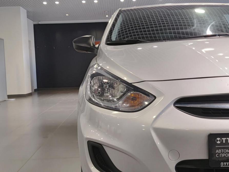 Hyundai Solaris I Казань  - изображение 21