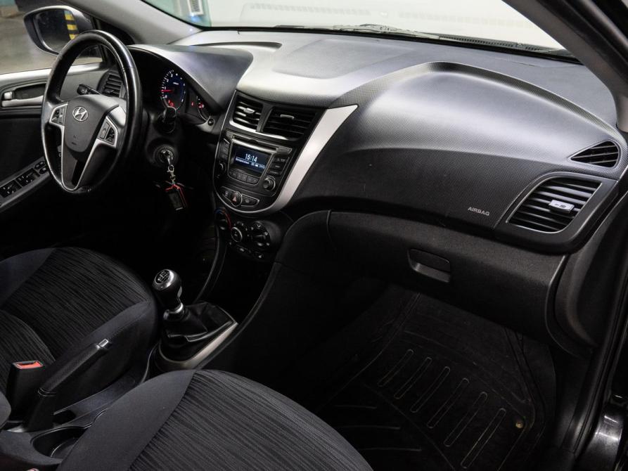 Hyundai Solaris I Рестайлинг Тюмень  - изображение 15