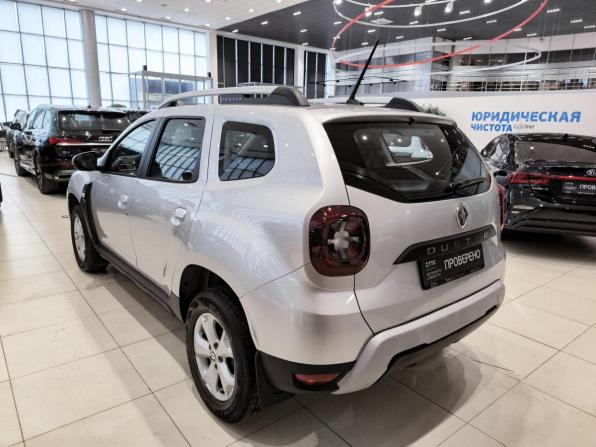 Renault Duster II с пробегом 2021 года, цена 1 699 000 рублей, 116445 км, внедорожник, Автокод Объявления