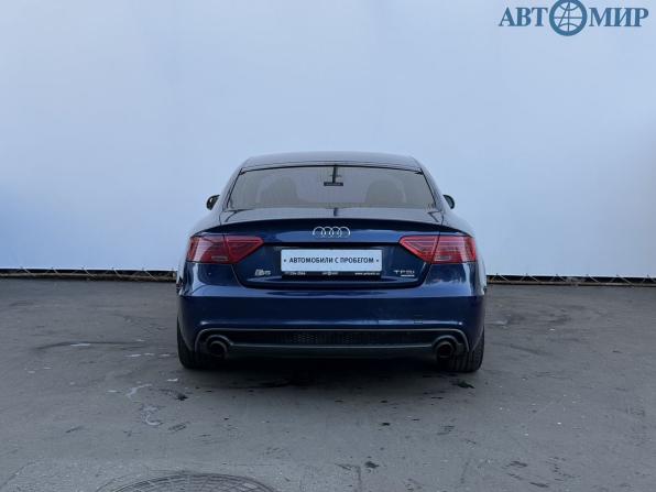Audi A5 I (8T) Рестайлинг с пробегом 2012 года, цена 1 600 000 рублей, 338450 км, лифтбек, Автокод Объявления