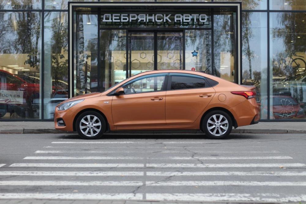 Hyundai Solaris II Брянск  - изображение 2