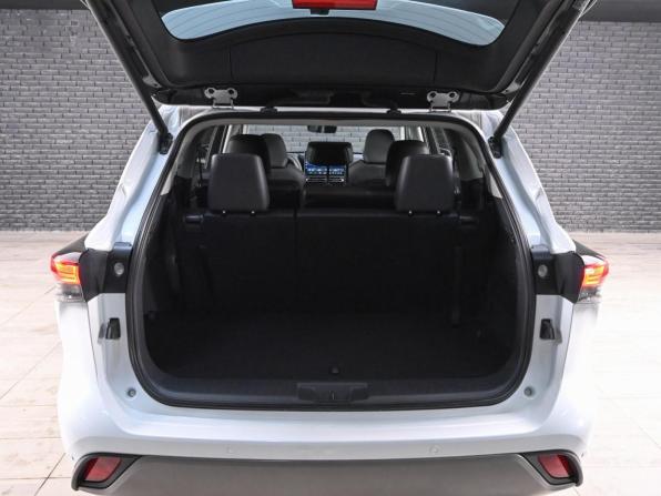 Toyota Highlander IV (XU70) с пробегом 2026 года, цена 5 550 000 рублей, 31 км, внедорожник, Автокод Объявления