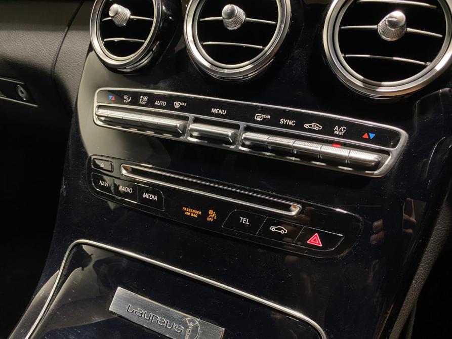 Mercedes-Benz C-Класс IV (W205) Челябинск  - изображение 13