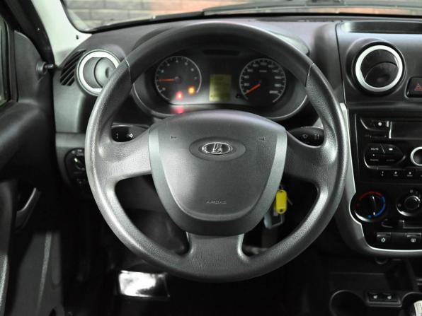 Lada (ВАЗ) Granta I с пробегом 2016 года, цена 550 000 рублей, 133177 км, лифтбек, Автокод Объявления