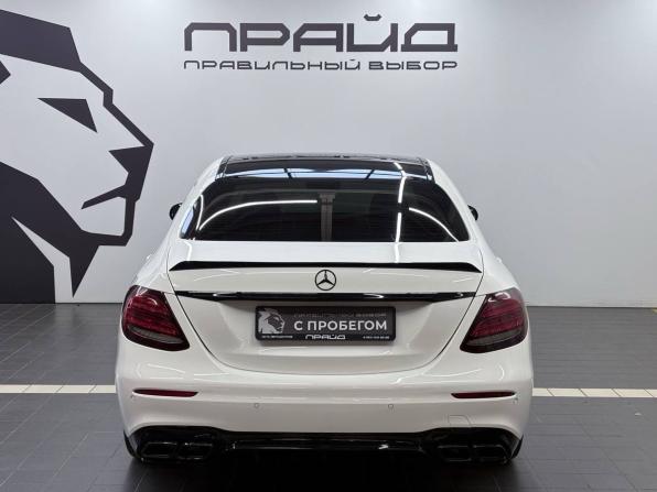 Mercedes-Benz E-Класс V (W213 S213 C238) Рестайлинг с пробегом 2020 года, цена 3 849 900 рублей, 141537 км, седан, Автокод Объявления