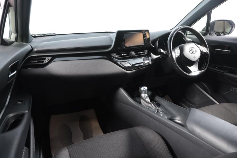 Toyota C-HR I Новосибирск  - изображение 8