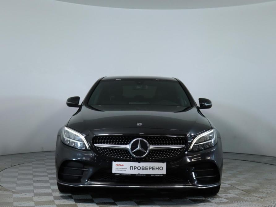 Mercedes-Benz C-Класс IV (W205) Рестайлинг Санкт-Петербург  - изображение 2