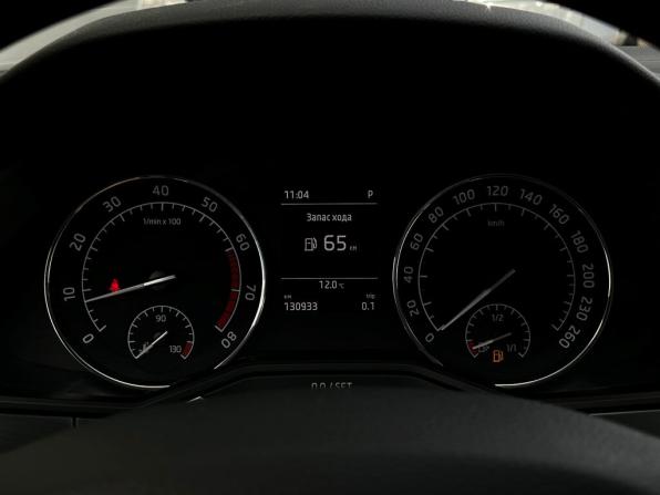 Skoda Superb III с пробегом 2019 года, цена 1 972 800 рублей, 130933 км, лифтбек, Автокод Объявления