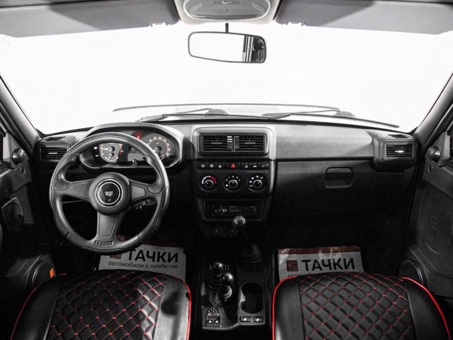 Lada (ВАЗ) 2121 (4x4) I Рестайлинг (2020) Иркутск  - изображение 8