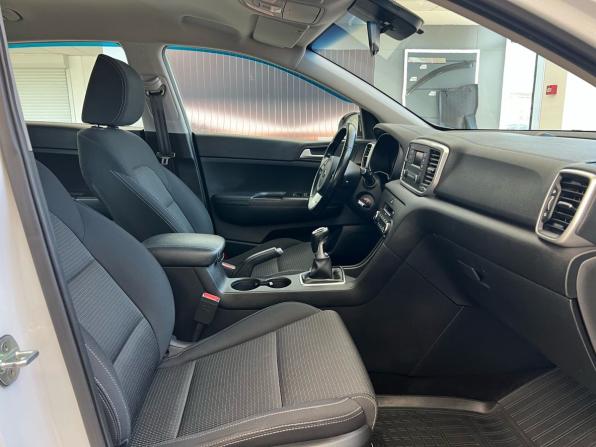 Kia Sportage IV Рестайлинг с пробегом 2019 года, цена 1 969 000 рублей, 95533 км, внедорожник, Автокод Объявления