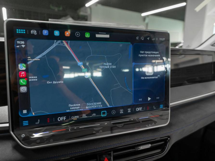 Volkswagen Tavendor I Рестайлинг Москва  - изображение 29