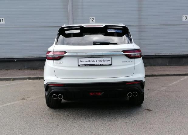 Geely Coolray I с пробегом 2021 года, цена 1 179 000 рублей, 170839 км, внедорожник, Автокод Объявления