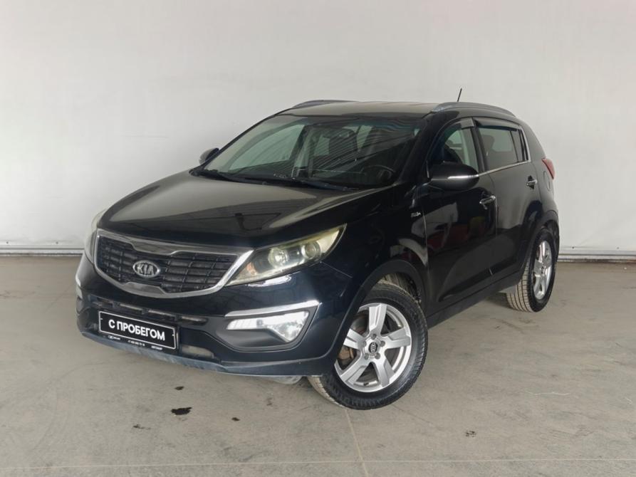 Kia Sportage III Москва  - изображение 1