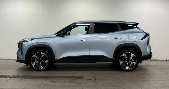 Geely Cityray с пробегом 2024 года, цена 2 450 000 рублей, 35000 км, внедорожник, Автокод Объявления