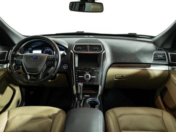 Ford Explorer V Рестайлинг с пробегом 2017 года, цена 2 699 898 рублей, 166000 км, внедорожник, Автокод Объявления