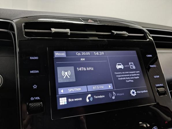 Hyundai Tucson IV с пробегом 2021 года, цена 2 250 000 рублей, 97325 км, внедорожник, Автокод Объявления