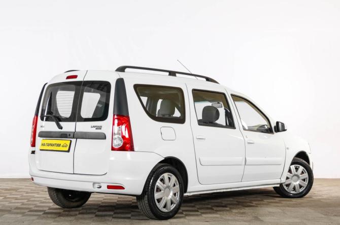 Lada (ВАЗ) Largus I с пробегом 2019 года, цена 899 000 рублей, 102000 км, универсал, Автокод Объявления