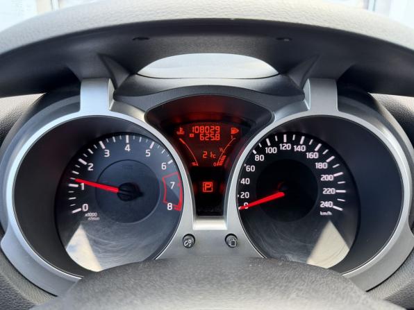 Nissan Juke I с пробегом 2011 года, цена 1 000 000 рублей, 108029 км, внедорожник, Автокод Объявления