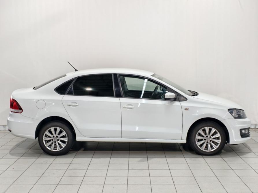 Volkswagen Polo V Рестайлинг Курск  - изображение 4