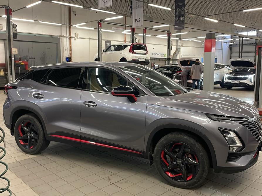 Omoda C5 I Санкт-Петербург  - изображение 6