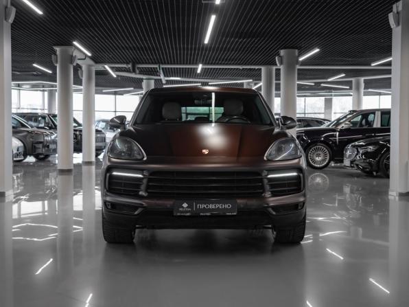 Porsche Cayenne III с пробегом 2019 года, цена 5 300 000 рублей, 198612 км, внедорожник, Автокод Объявления
