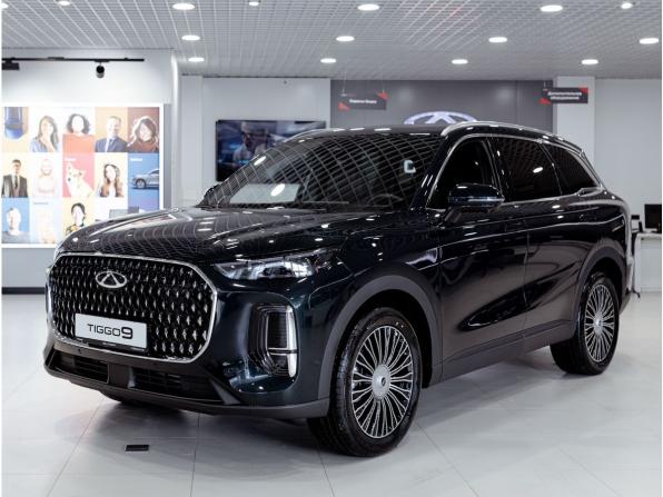 Новый Chery Tiggo 9 I 2025 года, цена 4 445 000 рублей, внедорожник, Автокод Объявления