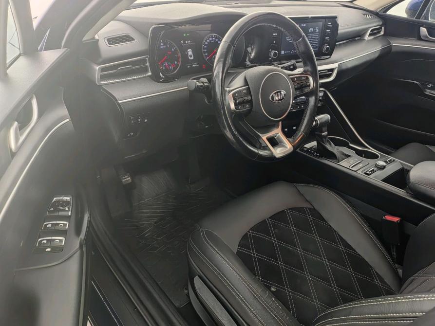 Kia K5 III Санкт-Петербург  - изображение 9