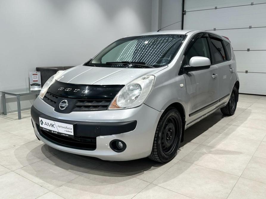 Nissan Note I Екатеринбург  - изображение 1