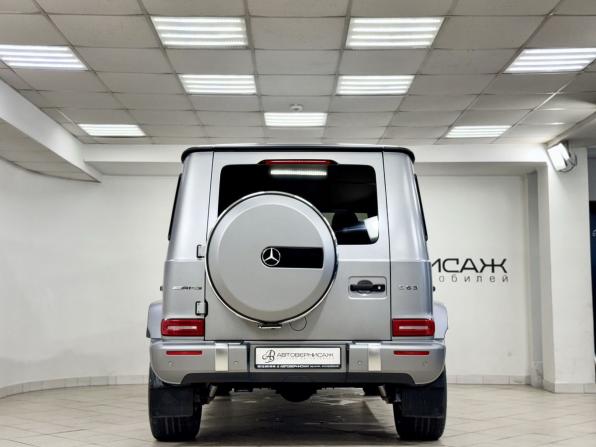 Mercedes-Benz G-Класс AMG II (W463) с пробегом 2018 года, цена 13 345 000 рублей, 99026 км, внедорожник, Автокод Объявления