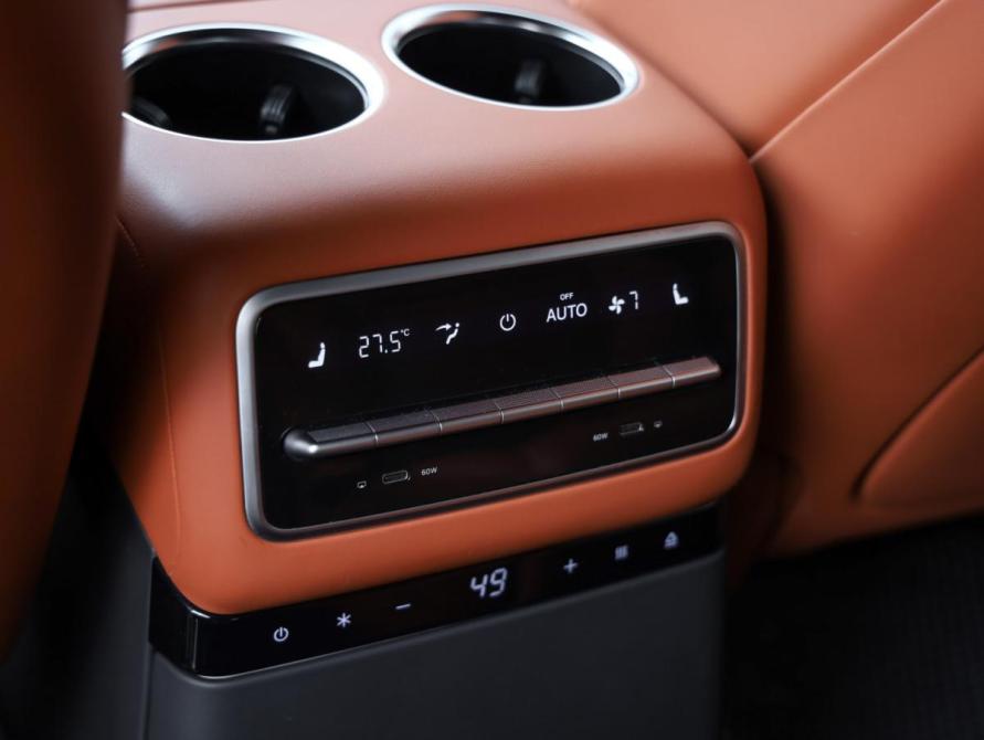 Li Auto (Lixiang) L9 I Санкт-Петербург  - изображение 25