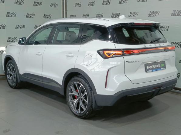 Chery Tiggo 7L с пробегом 2024 года, цена 2 675 000 рублей, 5690 км, внедорожник, Автокод Объявления